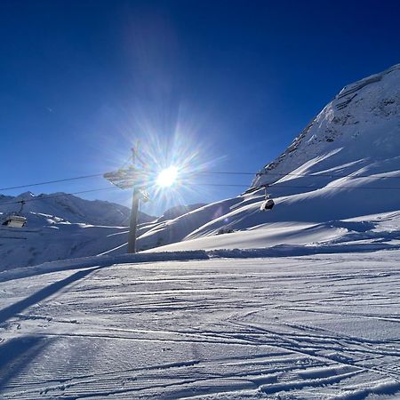 Haus Wallis By Stayfritz - Ski-In Ski-Out Zimmer 'Garni' Am Arlberg Warth  Exteriér fotografie