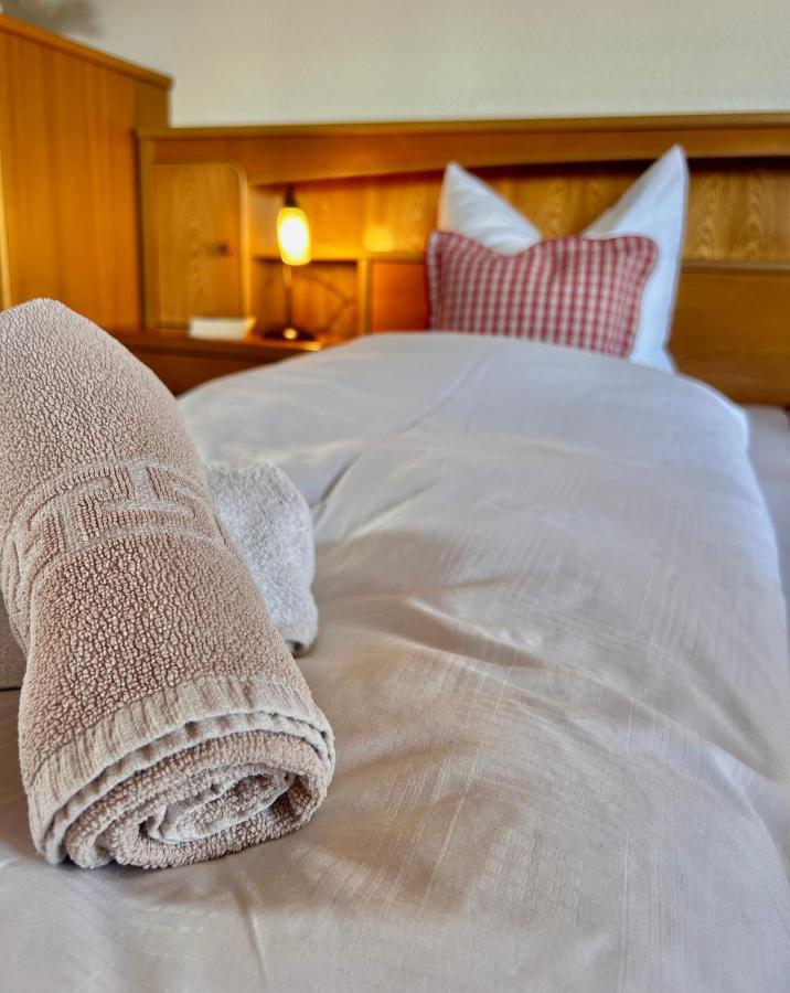 Haus Wallis By Stayfritz - Ski-In Ski-Out Zimmer 'Garni' Am Arlberg Warth  Exteriér fotografie